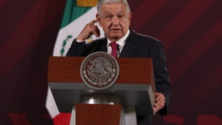 López Obrador reconoce que en México sí hay problemas por violencia