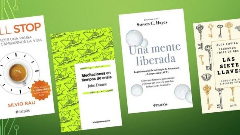 5 Lecturas para lograr un estado de serenidad en este Día Internacional de la Paz