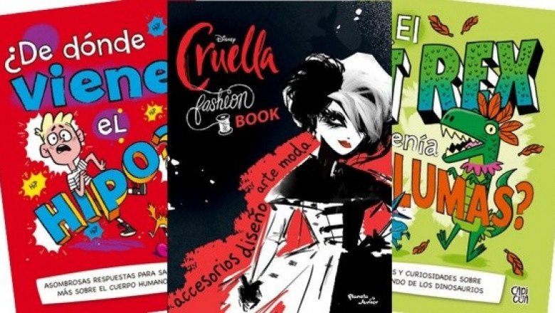 5 libros infantiles para leer este verano