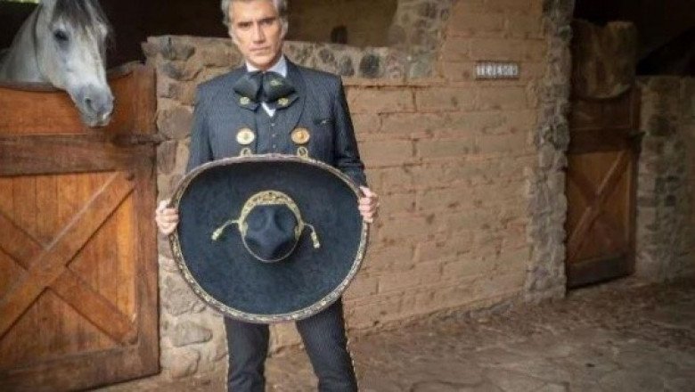 Alejandro Fernández agradece los buenos deseos hacia su padre