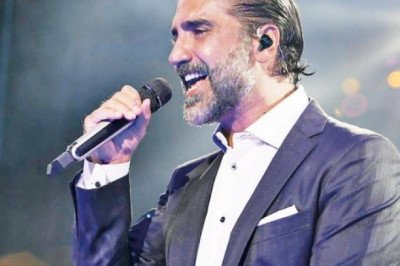 Alejandro Fernández manda tierno mensaje a su padre Vicente Fernández