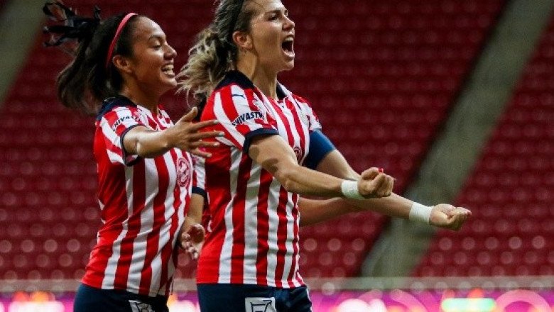 Alicia Cervantes doblega al América en el Akron