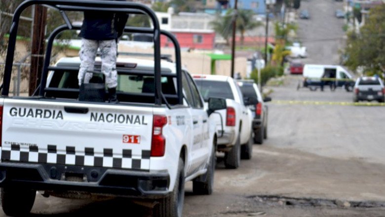 Amarran a velador para robarle herramienta