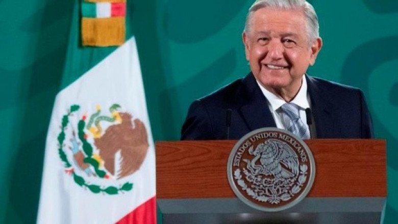 AMLO insiste en "abrazos no balazos" tras paquete bomba en Salamanca