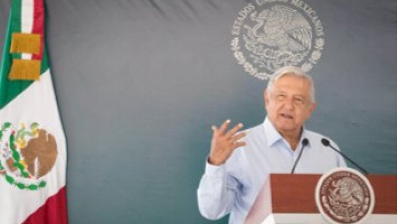 AMLO pide que se reabra la frontera en Baja California