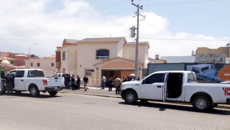 Asesinan a dos en Loma Dorada