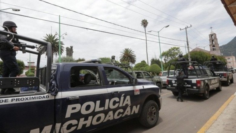 Ataque armado deja una mujer muerta y tres lesionados en Uruapan