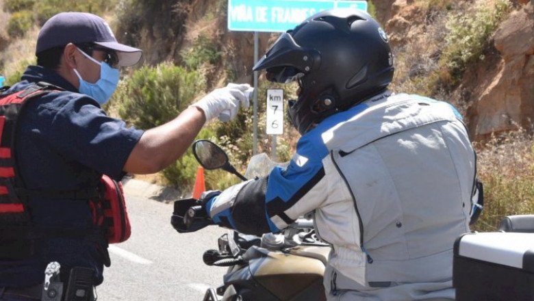 Aumentan casos activos en Ensenada
