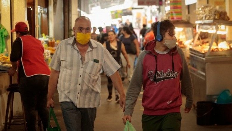 Aumentan casos activos y tasa de mortalidad en semáforo estatal de COVID-19