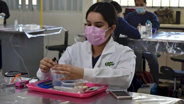 Avanza con éxito programa piloto de clases presenciales en UABC