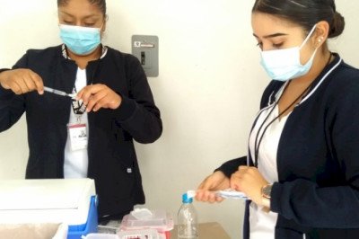 Baja California, primera entidad en tener a toda su población mayor de 18 años totalmente vacunada contra Covid-19