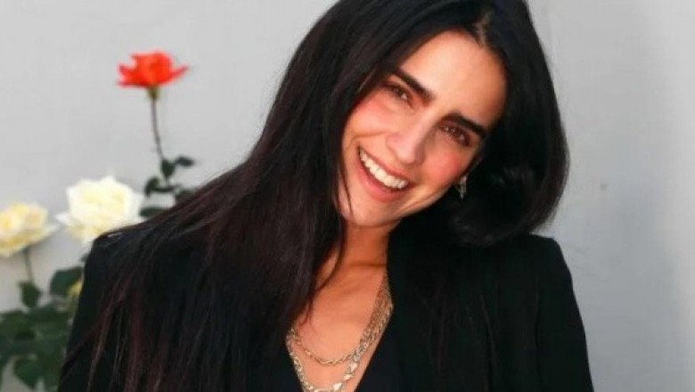 Bárbara de Regil presume sus estrías y manda mensaje