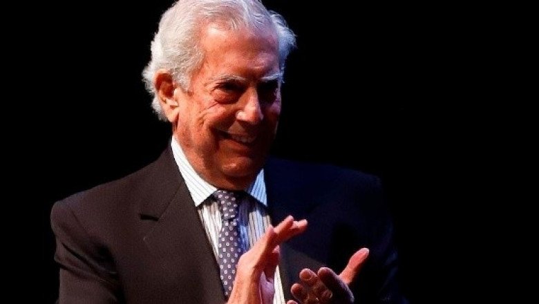 Beatriz Gutiérrez Müller reacciona a dichos de Mario Vargas Llosa