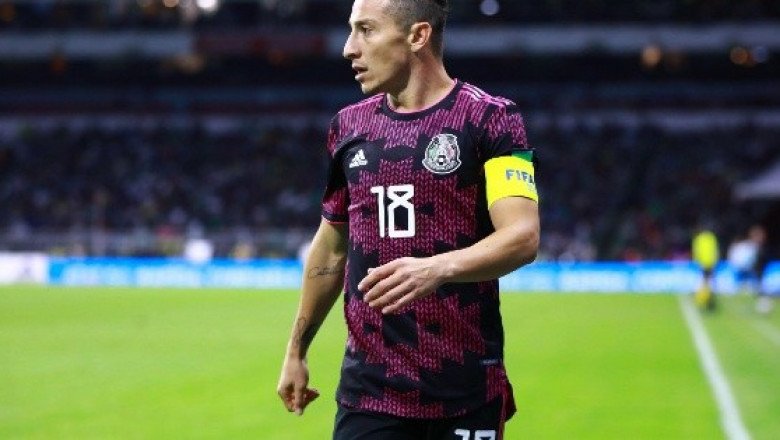 Betis ya busca reemplazo de Andrés Guardado: Medios españoles