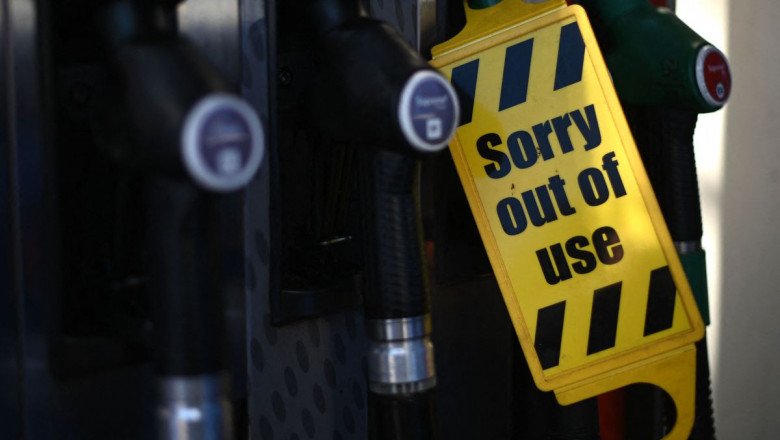 Boris Johnson, dispuesto a utilizar al ejército para frenar la crisis de suministro de las gasolineras