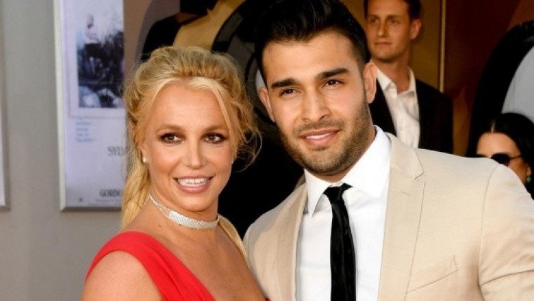 ¡Britney Spears anuncia su compromiso con Sam Asghari!