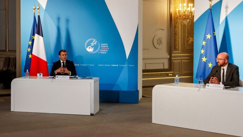 Bruselas critica la “falta de lealtad” de EE UU por la alianza frente a China que excluye a la UE