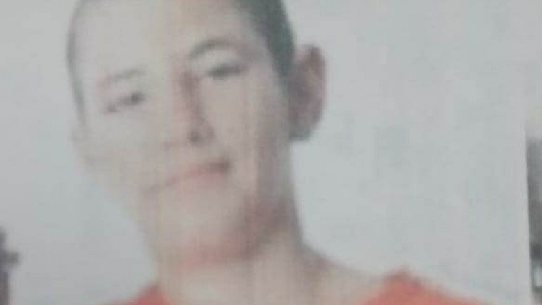 Buscan a Fernando Olivares de 17 años de edad.