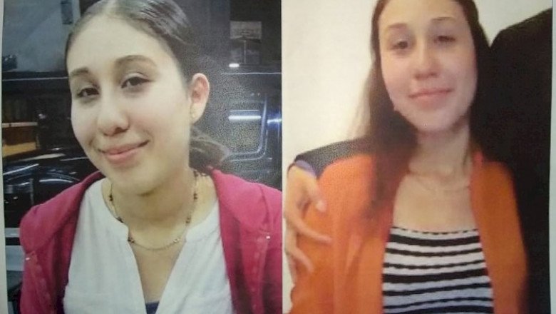 Buscan a Génesis Fabiola de 15 años de edad