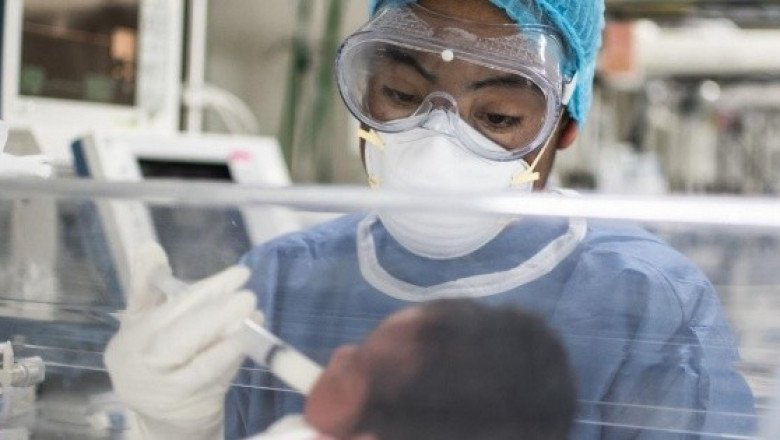 Caen 22.1% nacimientos registrados en México durante 2020: Inegi