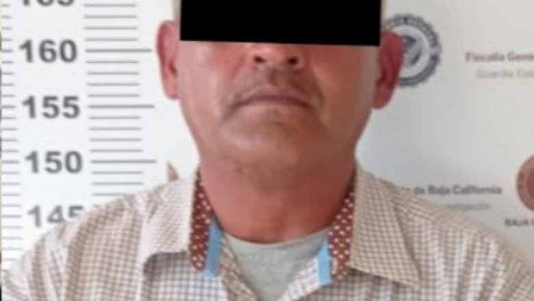 Captura FGE a dos hombres prófugos de la ley