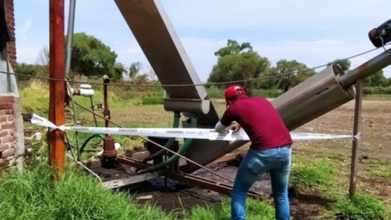 Clausuran granja porcícola por mal manejo de residuos, en Zapotlanejo
