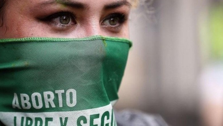 Colectivos convocan a marcha por aborto en CDMX