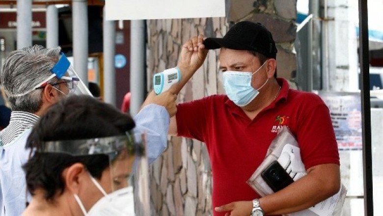 Confirman 20 defunciones más por COVID-19 en Jalisco, suman 461