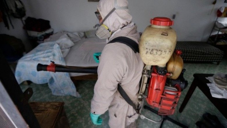 Confirman primera muerte por dengue en 2020