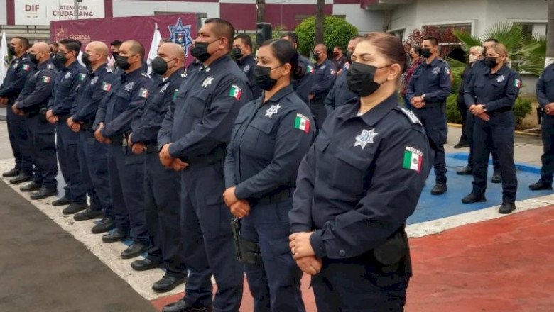 Continúa convocatoria para formar parte de la Policía Municipal