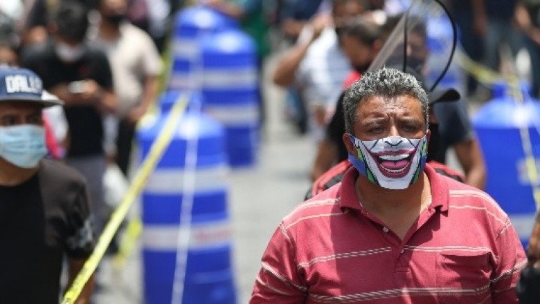 Coronavirus en México: suman 261 mil 750 casos y 31 mil 119 muertes