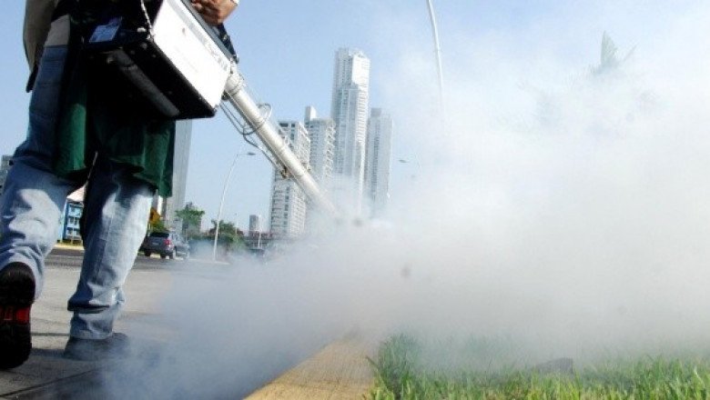 Crece dengue, pero reducen fondo para combatirlo