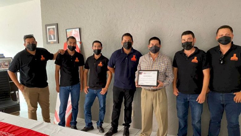 Da CMIC curso a funcionarios sobre calidad en Bacheo