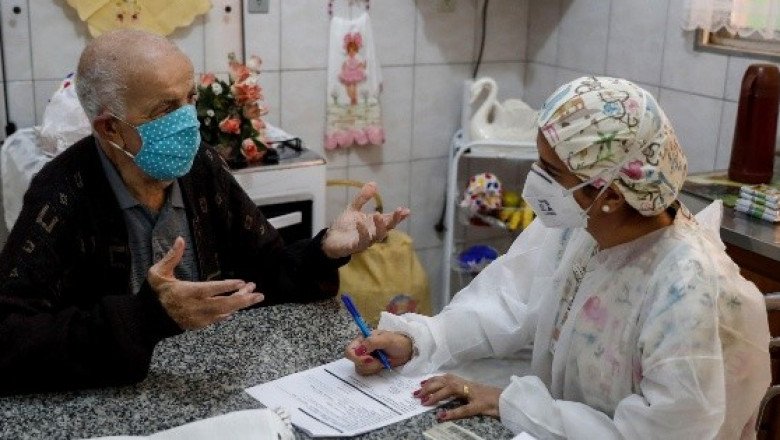 Dan recomendaciones para atender a pacientes de COVID-19 en aislamiento