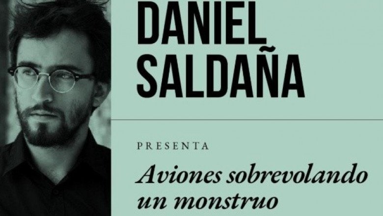 Daniel Saldaña ofrece un viaje a través de la vida y la escritura personal