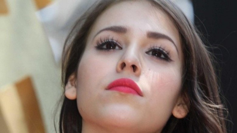 Danna Paola rompe el silencio tras rumores de supuesto maltrato de su novio