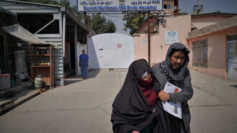 Dasht-e-Barchi, el barrio más amenazado de Kabul