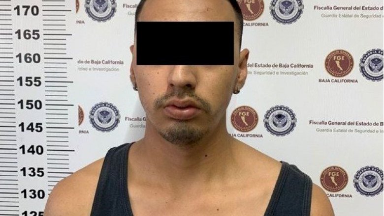 Detienen a homicida de empresario ensenadense