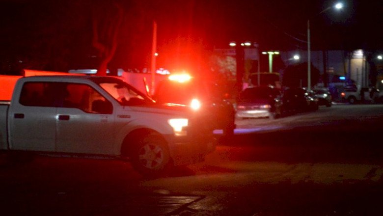 Disparan contra 5 personas la noche del martes, hay 3 muertos
