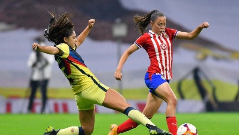 ¿Dónde ver el Clásico Nacional Femenil?