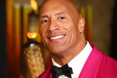 Dwayne Johnson sorprende en video de rap