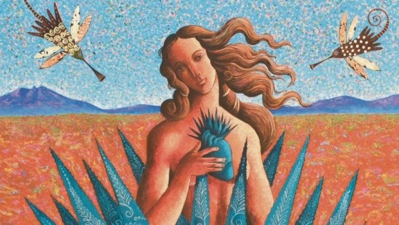 El arte agavero llega a la Cámara de Comercio