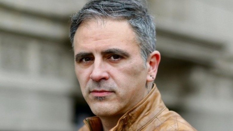 El lado obscuro de la literatura de Marcelo Luján