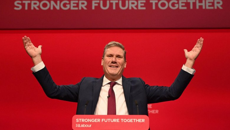 El líder del laborismo británico consuma el giro al centro