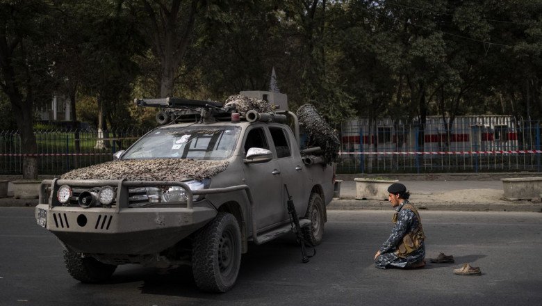 El viaje de ida y vuelta de un talibán decepcionado