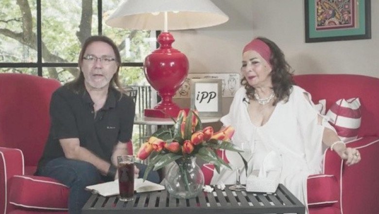 Elsa Aguirre recuerda su vida y legado