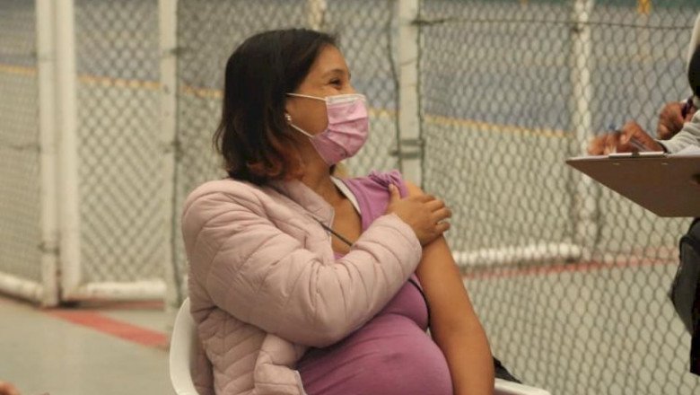 Embarazadas deben acudir al hospital General si presentan síntomas de COVID-19