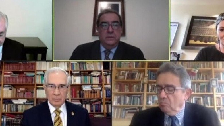 En foro, expertos analizan la importancia del capítulo ''Antígona'', de Emilio Rabasa