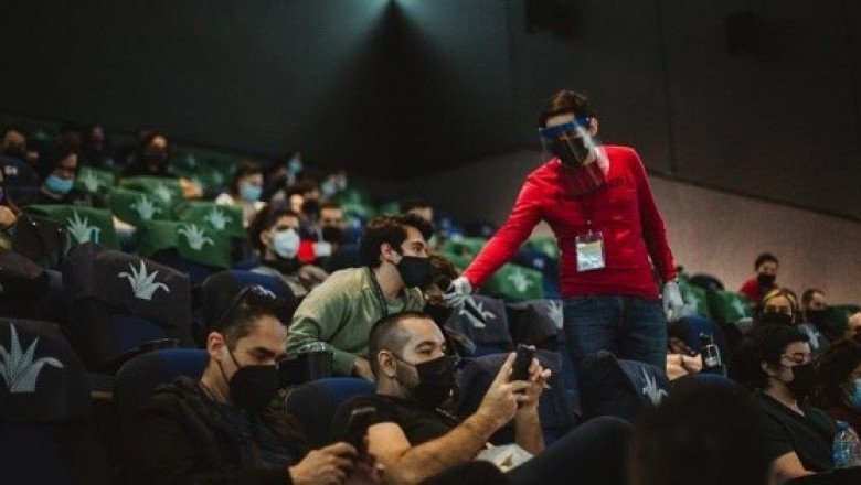 EN VIVO: Ceremonia de Clausura del Festival Internacional de Cine en Guadalajara