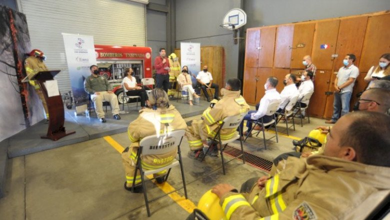 Energía Costa Azul invertirá 3.2 millones de pesos en equipamiento de seguridad y protección